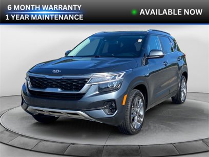Used 2021 Kia Seltos S