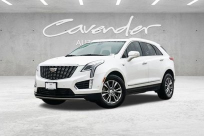 Used 2020 Cadillac XT5 Premium Luxury