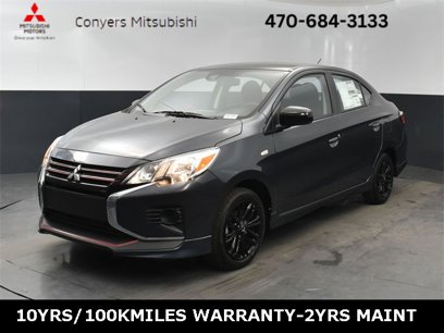 New 2024 Mitsubishi Mirage G4 Black Edition