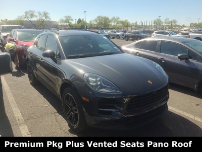 Used 2021 Porsche Macan S