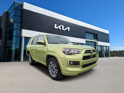 Used 2023 Toyota 4Runner TRD Sport