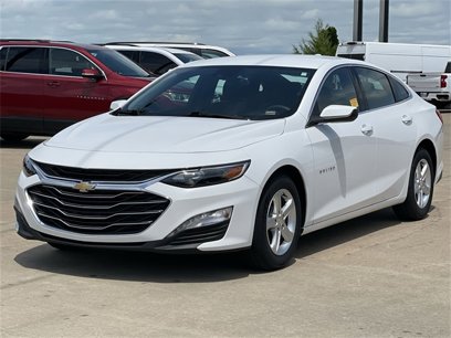 Used 2023 Chevrolet Malibu LT