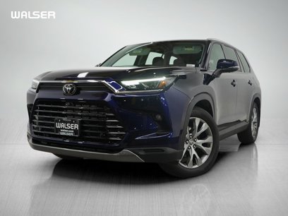 Used 2024 Toyota Grand Highlander Limited