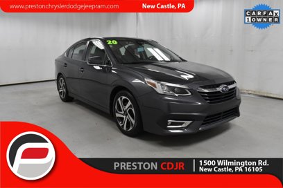 Used 2020 Subaru Legacy Limited w/ Popular Package #2