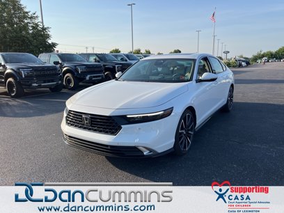 Used 2025 Honda Accord Touring
