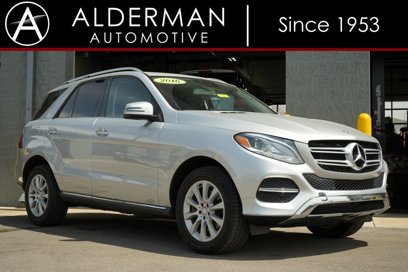 Used 2016 Mercedes-Benz GLE 300d 4MATIC