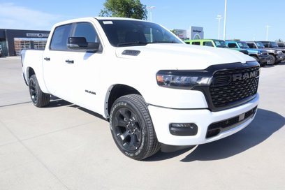 New 2025 RAM 1500 Big Horn
