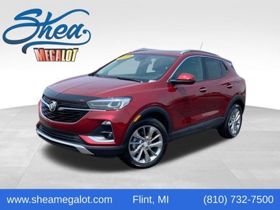 Certified 2023 Buick Encore GX Essence w/ Experience Buick Package