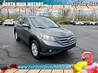 Used 2014 Honda CR-V EX