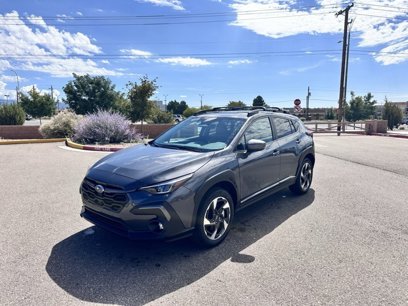 Used 2025 Subaru Crosstrek 2.5i Limited w/ Crosstrek Mirror Package