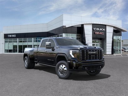 New 2025 GMC Sierra 3500 Denali Ultimate