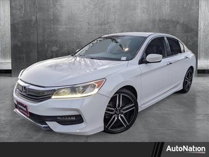 Used 2017 Honda Accord Sport