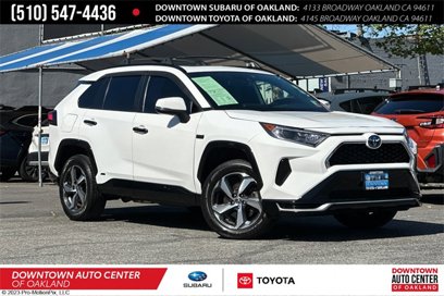 Used 2021 Toyota RAV4 SE