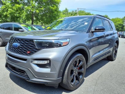 Used 2022 Ford Explorer ST w/ Equipment Group 401A