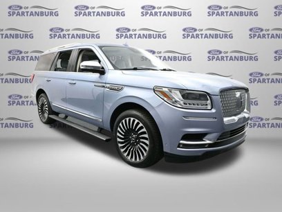 Used 2020 Lincoln Navigator Black Label