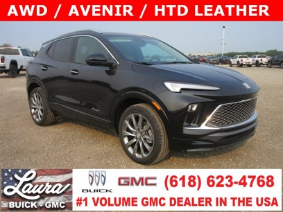 New 2026 Buick Encore GX Avenir