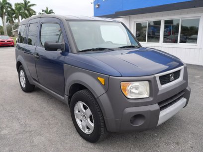 Used 2003 Honda Element EX