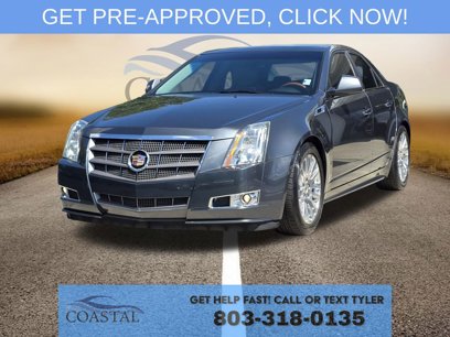 Used 2011 Cadillac CTS Premium