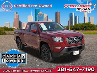 Certified 2024 Nissan Frontier SV w/ SV Convenience Package