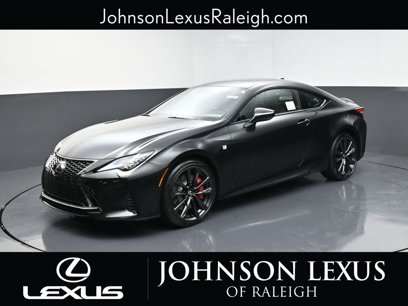 New 2025 Lexus RC 350 F Sport