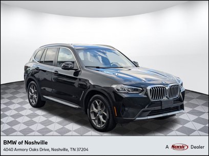 Used 2024 BMW X3 xDrive30i w/ Convenience Package w/ZPA