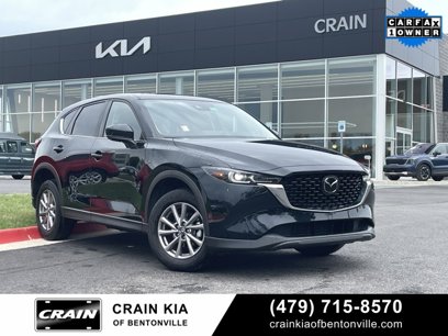Used 2023 MAZDA CX-5 AWD 2.5 S w/ Preferred Package