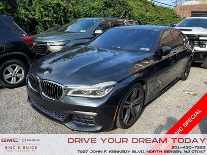 Used 2016 BMW 750i xDrive