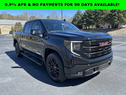 New 2025 GMC Sierra 1500 Elevation w/ Elevation Premium Package