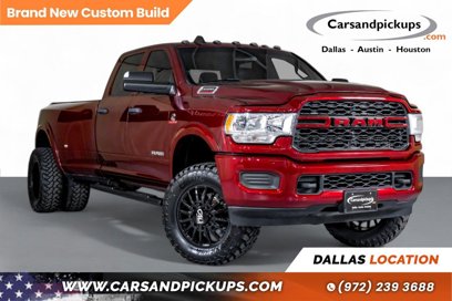 Used 2021 RAM 3500 Tradesman