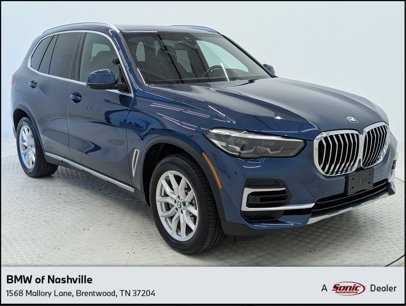 Certified 2023 BMW X5 sDrive40i w/ Premium Package