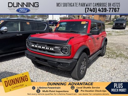 Used 2024 Ford Bronco Big Bend