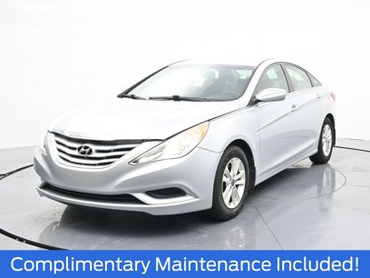 Used 2012 Hyundai Sonata GLS w/ Popular Equipment Pkg