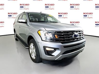 Certified 2020 Ford Expedition Max XLT w/ Equipment Group 202A