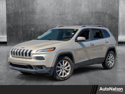 Used 2014 Jeep Cherokee Limited