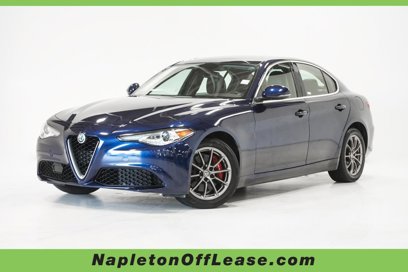 Used 2017 Alfa Romeo Giulia Sprint w/ Cold Weather Package