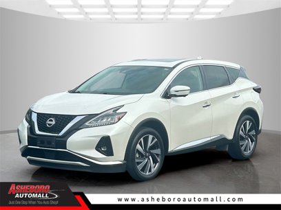 Used 2023 Nissan Murano SL w/ SL Moonroof Package