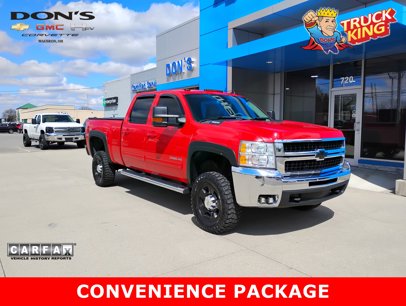 Used 2010 Chevrolet Silverado 2500 LTZ w/ Convenience Package