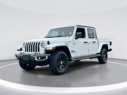 Used 2021 Jeep Gladiator Sport