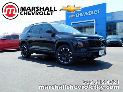 New 2025 Chevrolet Equinox RS w/ Safety and Technology Package
