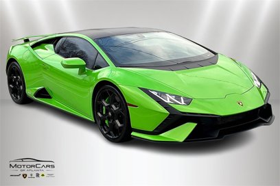 Used 2024 Lamborghini Huracan Tecnica