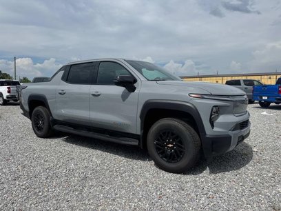 New 2025 Chevrolet Silverado EV LT
