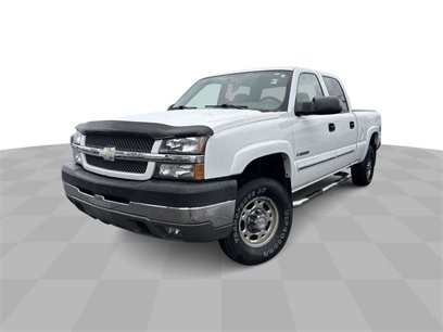 Used 2004 Chevrolet Silverado 2500 LS w/ Skid Plate Package