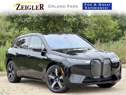 Used 2025 BMW iX xDrive50 w/ Sport Package
