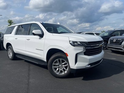 Used 2023 Chevrolet Suburban LT