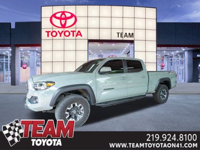 Used 2023 Toyota Tacoma TRD Off-Road