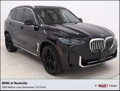 Certified 2024 BMW X5 xDrive50e w/ Premium Package