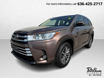 Used 2018 Toyota Highlander XLE