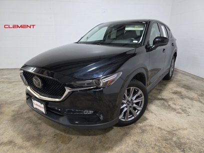Used 2020 MAZDA CX-5 Grand Touring
