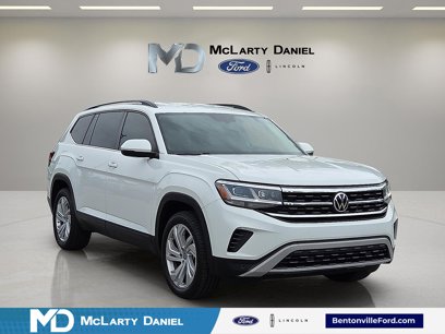Used 2022 Volkswagen Atlas SE