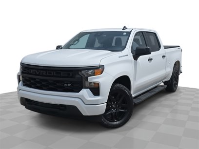 Used 2023 Chevrolet Silverado 1500 Custom